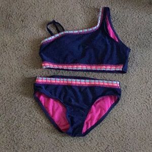 2 piece swimsuit